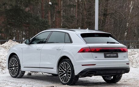 Audi Q8 I, 2025 год, 17 500 000 рублей, 3 фотография