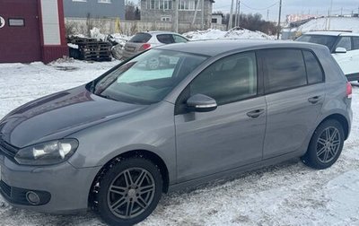 Volkswagen Golf VI, 2011 год, 685 000 рублей, 1 фотография
