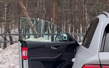 Audi Q8 I, 2025 год, 17 500 000 рублей, 14 фотография