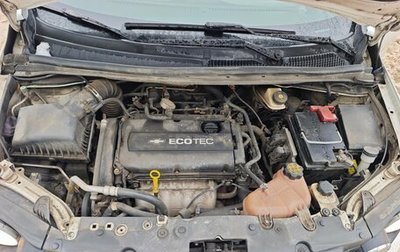 Chevrolet Aveo III, 2012 год, 615 000 рублей, 1 фотография