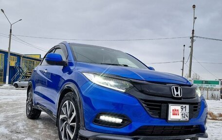 Honda Vezel, 2019 год, 2 270 000 рублей, 1 фотография