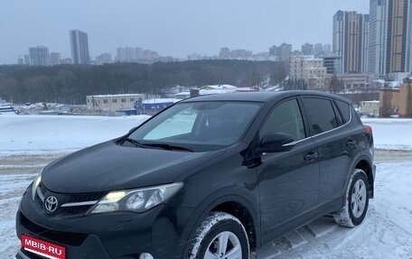 Toyota RAV4, 2014 год, 1 820 000 рублей, 1 фотография