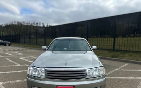 Nissan Cedric X, 2000 год, 800 000 рублей, 1 фотография