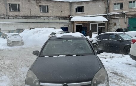 Opel Astra H, 2006 год, 185 000 рублей, 1 фотография
