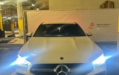 Mercedes-Benz CLA, 2019 год, 3 800 000 рублей, 1 фотография