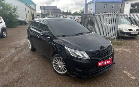 KIA Rio III рестайлинг, 2013 год, 745 000 рублей, 1 фотография