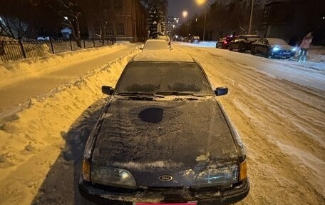 Ford Sierra I, 1988 год, 170 000 рублей, 1 фотография