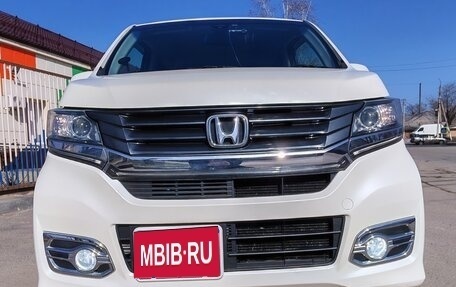 Honda N-WGN I рестайлинг, 2014 год, 740 000 рублей, 1 фотография