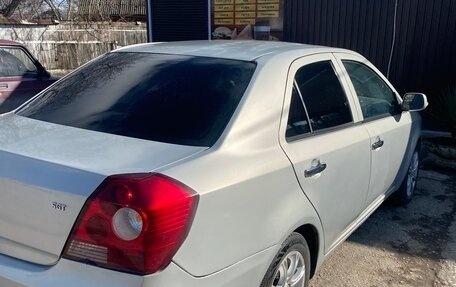 Geely MK I рестайлинг, 2011 год, 265 000 рублей, 1 фотография