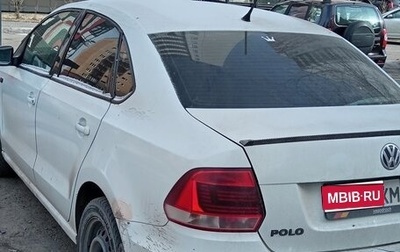 Volkswagen Polo VI (EU Market), 2015 год, 300 000 рублей, 1 фотография