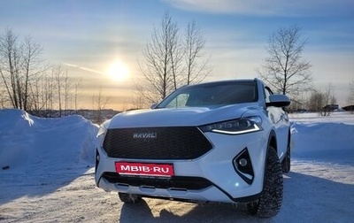 Haval F7x I, 2020 год, 1 990 000 рублей, 1 фотография