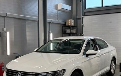 Volkswagen Passat B8 рестайлинг, 2019 год, 2 000 000 рублей, 1 фотография