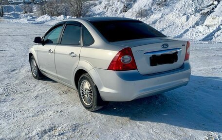Ford Focus II рестайлинг, 2008 год, 615 000 рублей, 1 фотография