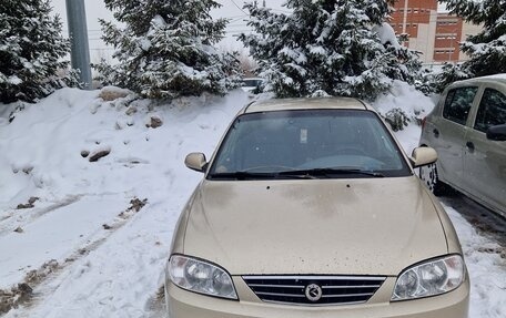 KIA Spectra II (LD), 2008 год, 350 000 рублей, 1 фотография