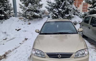 KIA Spectra II (LD), 2008 год, 350 000 рублей, 1 фотография