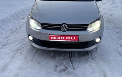 Volkswagen Polo VI (EU Market), 2010 год, 600 000 рублей, 1 фотография