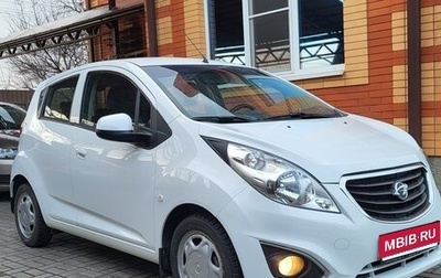 Ravon R2, 2017 год, 850 000 рублей, 1 фотография