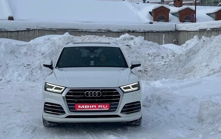 Audi Q5, 2017 год, 3 100 000 рублей, 1 фотография