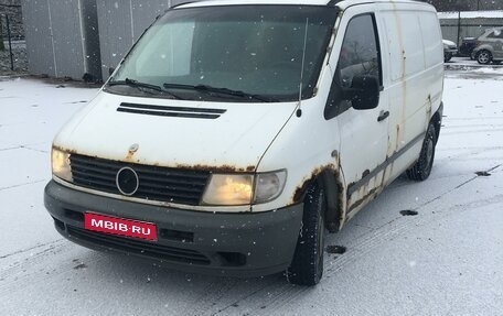 Mercedes-Benz Vito, 2002 год, 150 000 рублей, 1 фотография