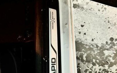 Skoda Rapid I, 2015 год, 830 000 рублей, 1 фотография