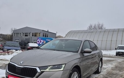 Skoda Octavia IV, 2021 год, 2 500 000 рублей, 1 фотография