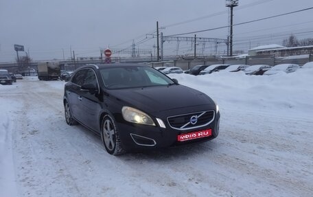 Volvo V60 I, 2011 год, 910 000 рублей, 1 фотография