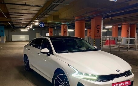 KIA K5, 2020 год, 2 590 000 рублей, 1 фотография