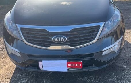 KIA Sportage III, 2013 год, 2 400 000 рублей, 1 фотография