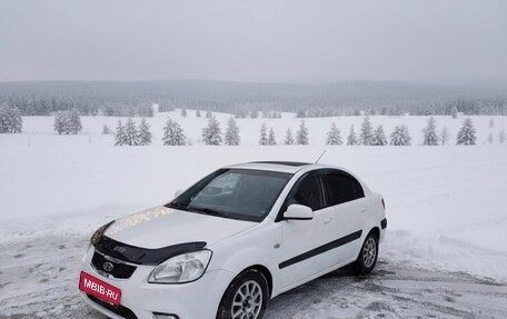 KIA Pride II, 2008 год, 425 000 рублей, 1 фотография
