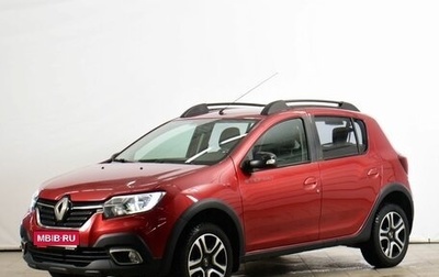 Renault Sandero II рестайлинг, 2021 год, 1 249 000 рублей, 1 фотография