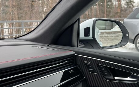 Audi Q8 I, 2025 год, 17 500 000 рублей, 23 фотография