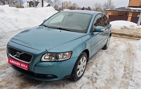 Volvo S40 II, 2007 год, 700 000 рублей, 1 фотография