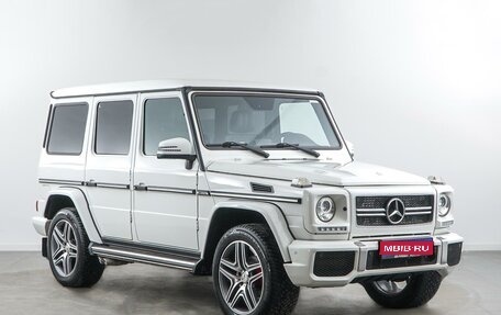 Mercedes-Benz G-Класс W463 рестайлинг _ii, 2013 год, 4 883 055 рублей, 1 фотография