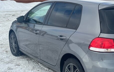 Volkswagen Golf VI, 2011 год, 685 000 рублей, 4 фотография