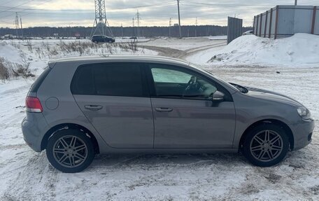 Volkswagen Golf VI, 2011 год, 685 000 рублей, 8 фотография