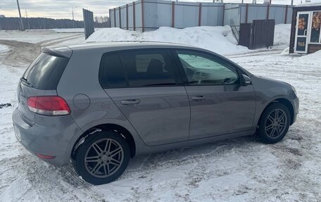 Volkswagen Golf VI, 2011 год, 685 000 рублей, 7 фотография