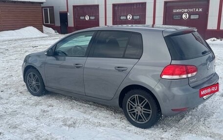 Volkswagen Golf VI, 2011 год, 685 000 рублей, 3 фотография