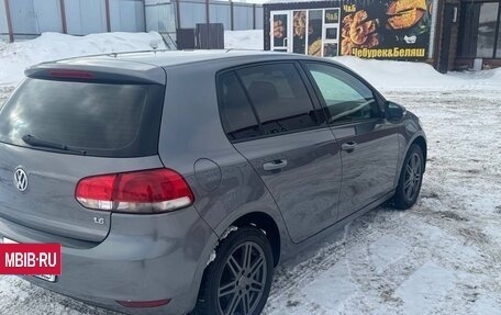 Volkswagen Golf VI, 2011 год, 685 000 рублей, 6 фотография