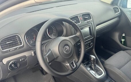 Volkswagen Golf VI, 2011 год, 685 000 рублей, 12 фотография