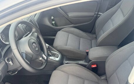 Volkswagen Golf VI, 2011 год, 685 000 рублей, 11 фотография