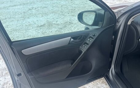 Volkswagen Golf VI, 2011 год, 685 000 рублей, 10 фотография