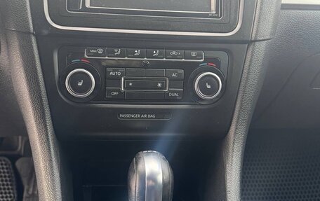 Volkswagen Golf VI, 2011 год, 685 000 рублей, 14 фотография