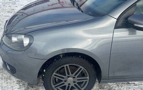 Volkswagen Golf VI, 2011 год, 685 000 рублей, 19 фотография