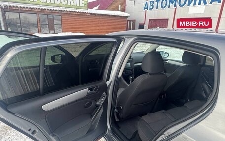 Volkswagen Golf VI, 2011 год, 685 000 рублей, 17 фотография