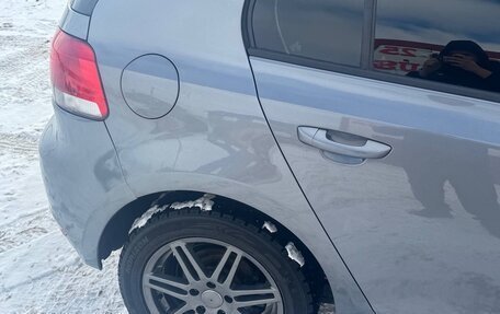 Volkswagen Golf VI, 2011 год, 685 000 рублей, 21 фотография