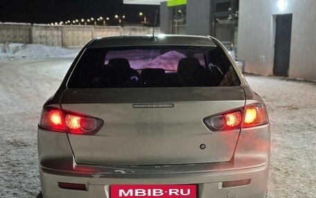Mitsubishi Lancer IX, 2011 год, 3 фотография
