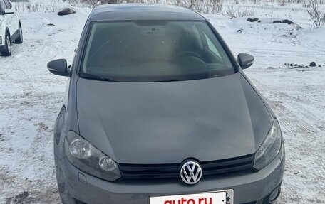 Volkswagen Golf VI, 2011 год, 685 000 рублей, 9 фотография