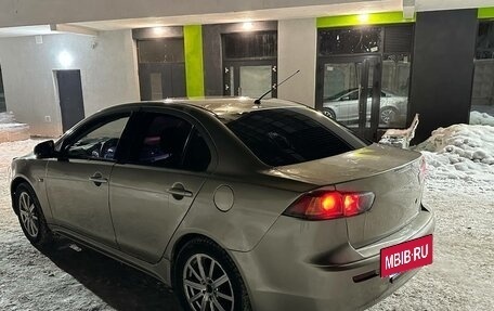 Mitsubishi Lancer IX, 2011 год, 8 фотография