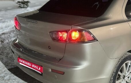 Mitsubishi Lancer IX, 2011 год, 4 фотография