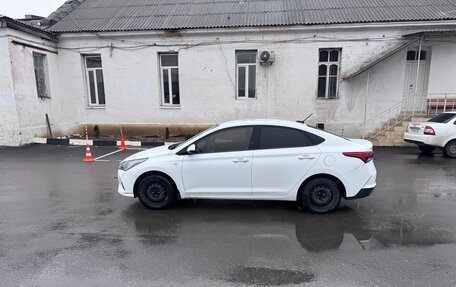 Hyundai Solaris II рестайлинг, 2020 год, 1 270 000 рублей, 4 фотография
